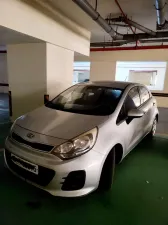 2015 Kia Rio in dubai