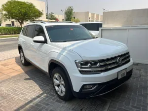 2018 Volkswagen Teramont