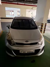 2015 Kia Rio