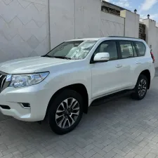 2023 Toyota Prado in dubai