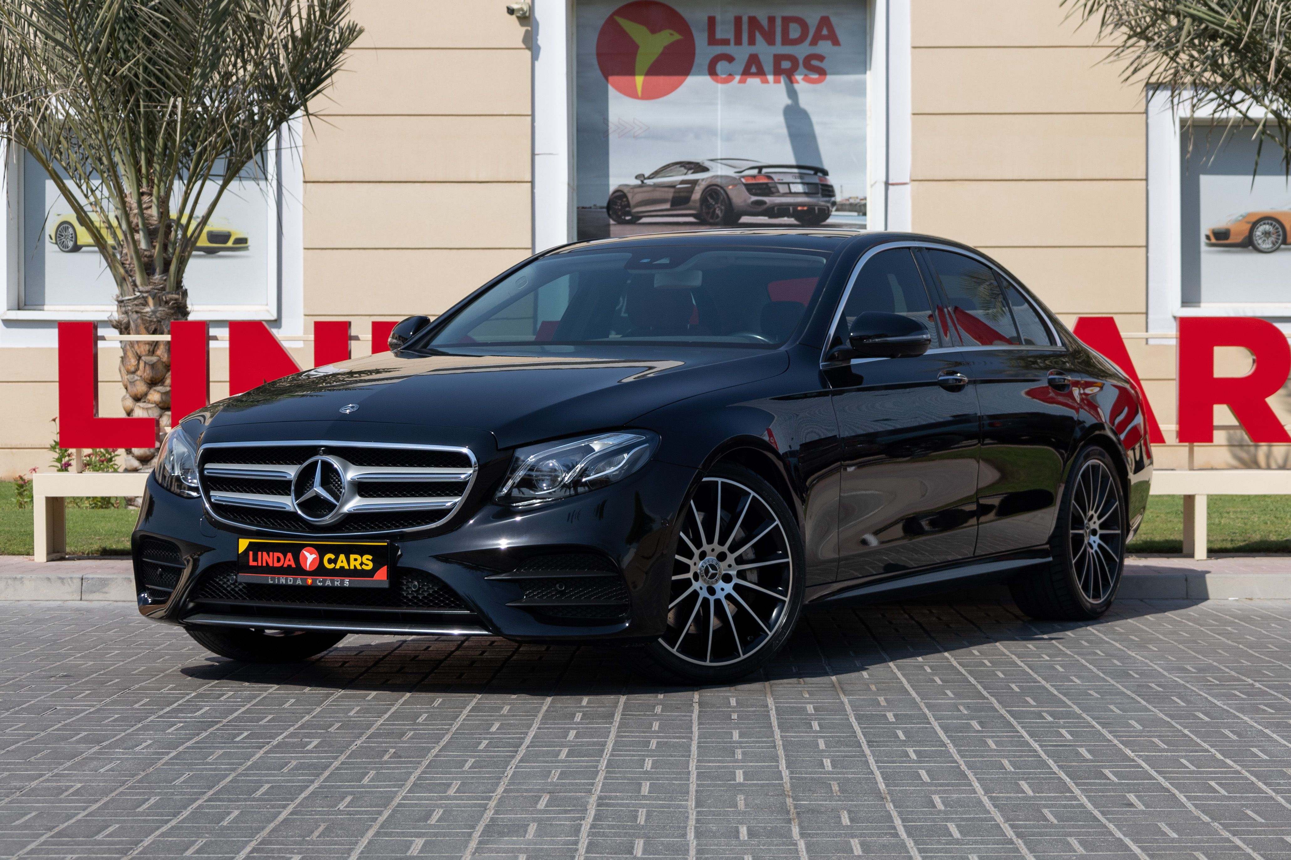 2020 Mercedes-Benz E-Class in dubai