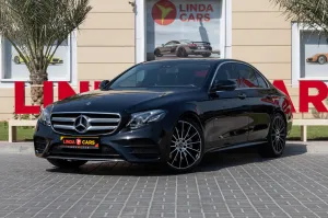 2020 Mercedes-Benz E-Class in dubai