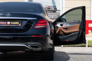 2020 Mercedes-Benz E-Class