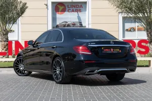 2020 Mercedes-Benz E-Class