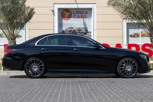 2020 Mercedes-Benz E-Class