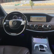 2015 Mercedes-Benz S-Class