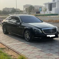 2015 Mercedes-Benz S-Class