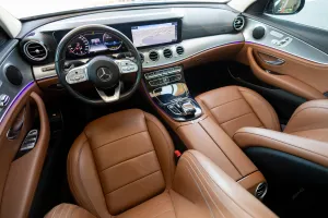 2020 Mercedes-Benz E-Class