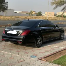 2015 Mercedes-Benz S-Class