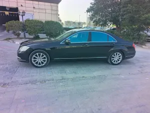 2010 Mercedes-Benz S-Class