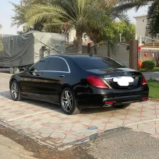 2015 Mercedes-Benz S-Class