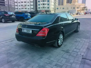 2010 Mercedes-Benz S-Class