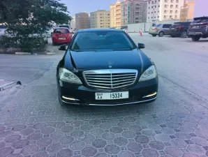 2010 Mercedes-Benz S-Class