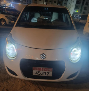 2014 Suzuki Celerio in dubai