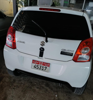 2014 Suzuki Celerio