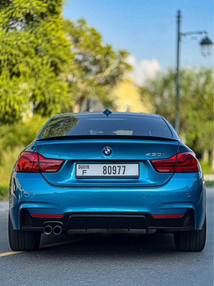 2018 BMW 4-Series