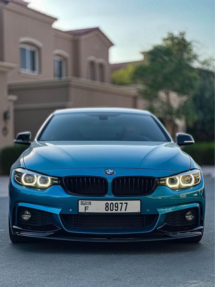 2018 BMW 4-Series