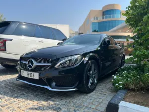 2016 Mercedes-Benz C-Class in dubai