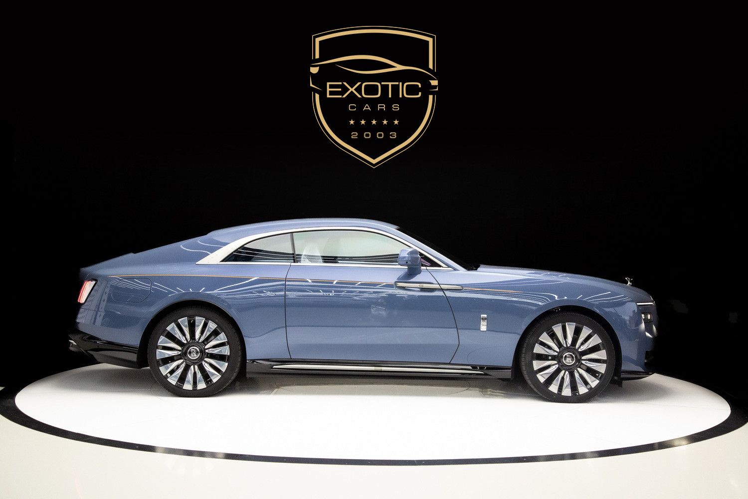 2025 Rolls Royce SPECTRE