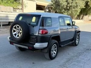 2022 Toyota FJ Cruiser