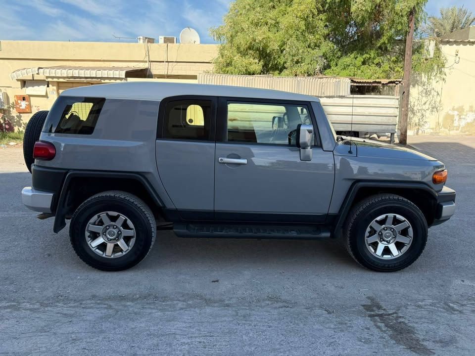 2022 Toyota FJ Cruiser