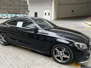 2016 Mercedes-Benz C-Class