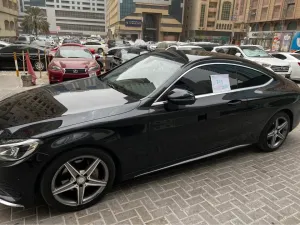 2016 Mercedes-Benz C-Class