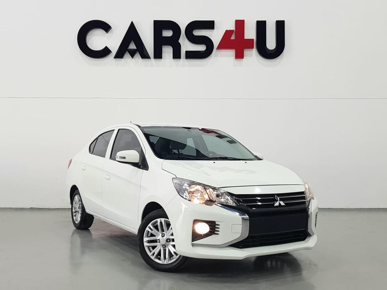 2022 Mitsubishi Attrage