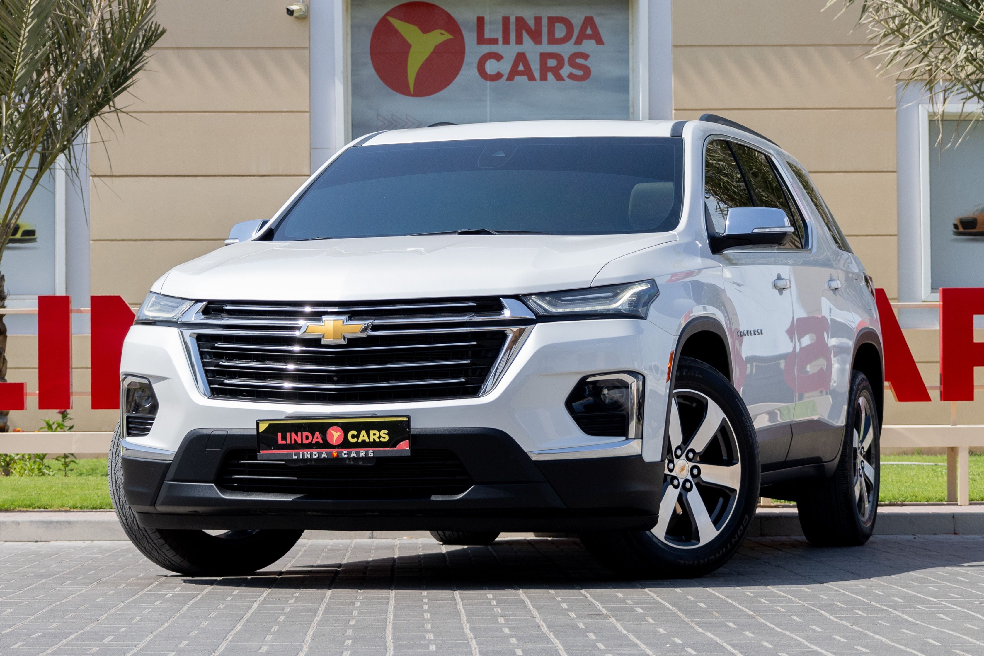 2023 Chevrolet Traverse in dubai