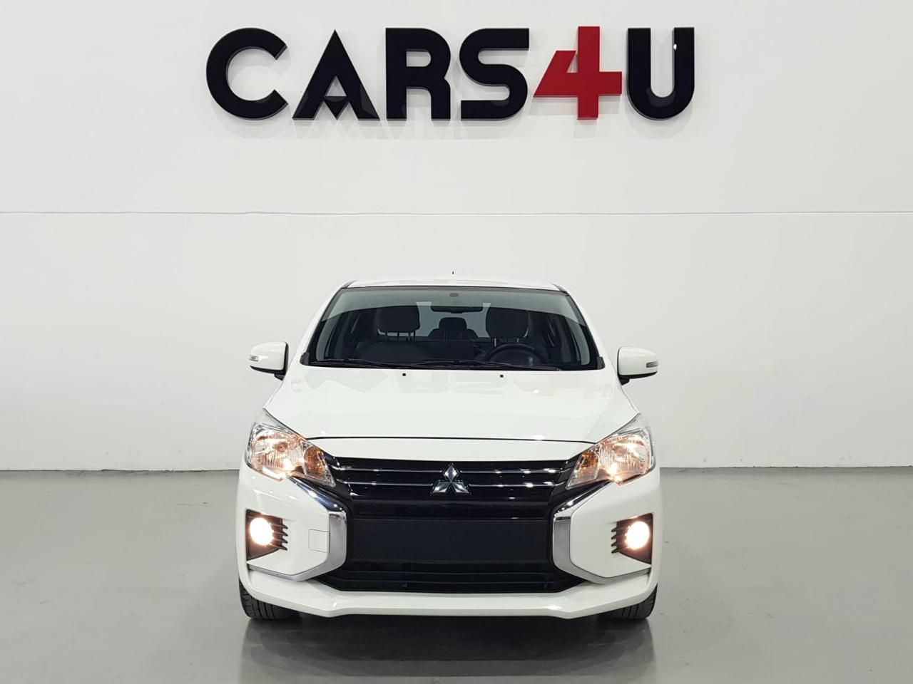 2022 Mitsubishi Attrage