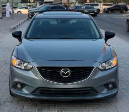 2014 Mazda 6