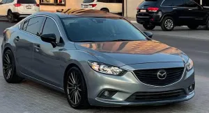 2014 Mazda 6