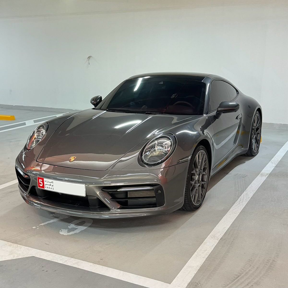 2020 Porsche 911 Carrera in dubai