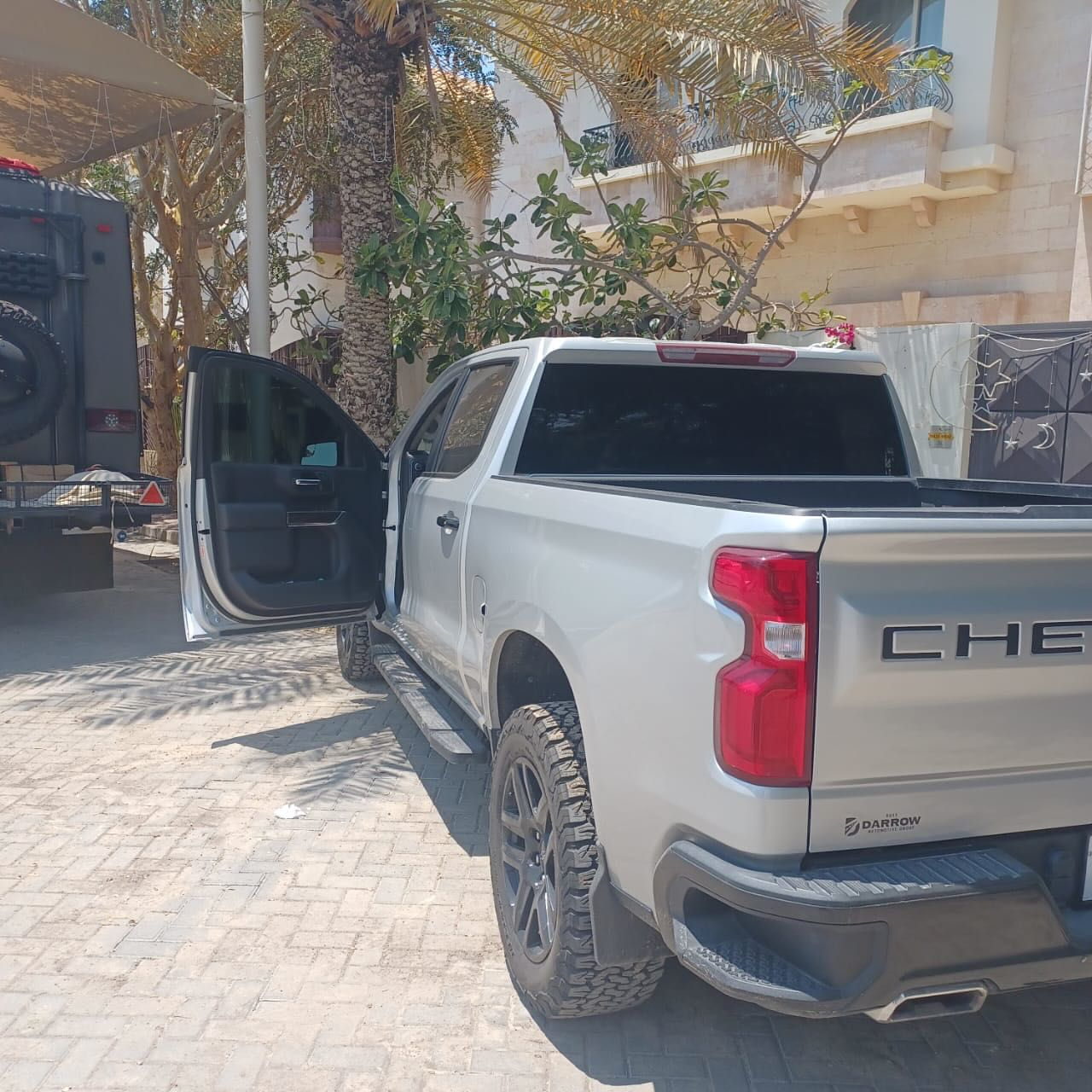 2019 Chevrolet Silverado