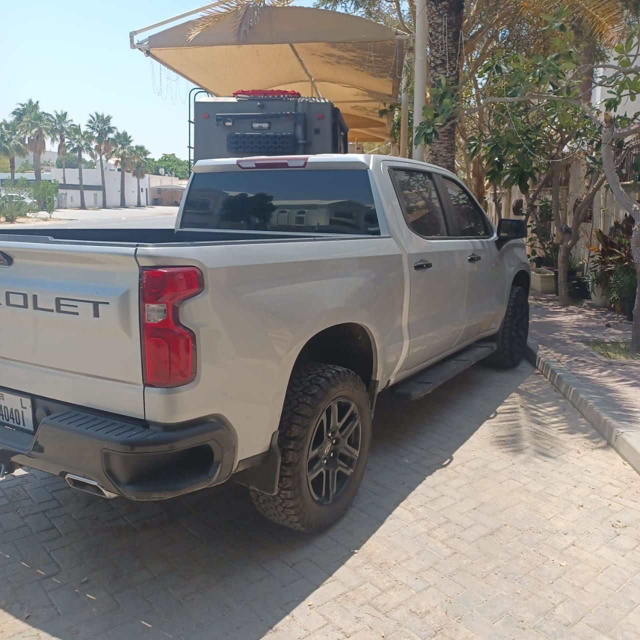 2019 Chevrolet Silverado