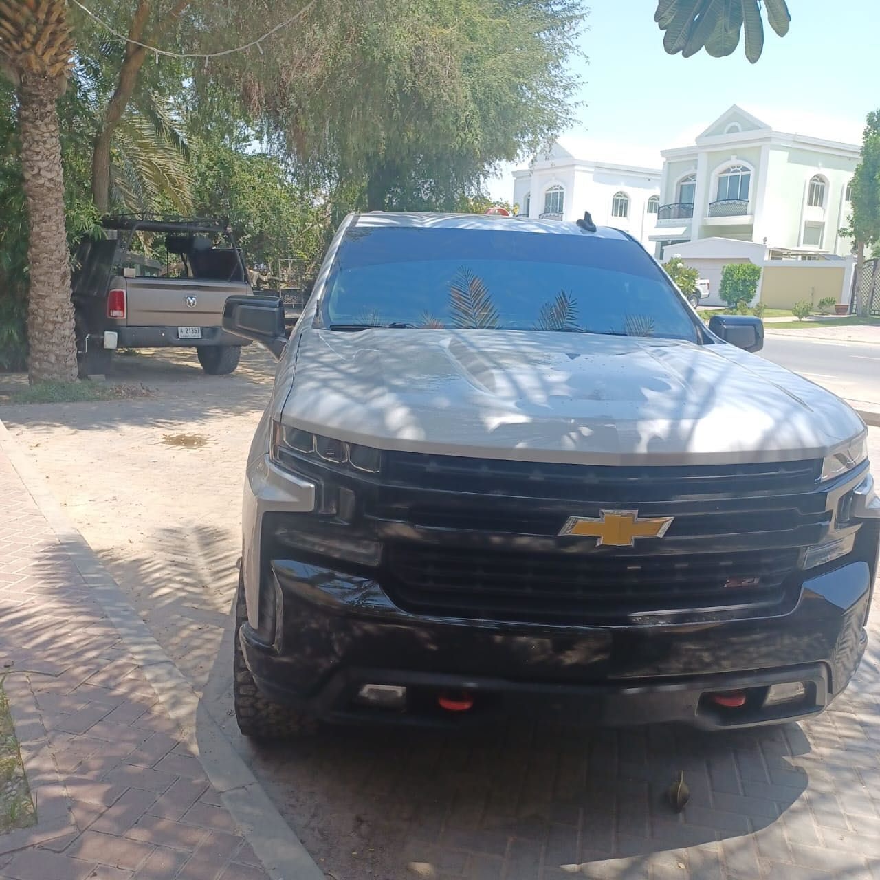 2019 Chevrolet Silverado