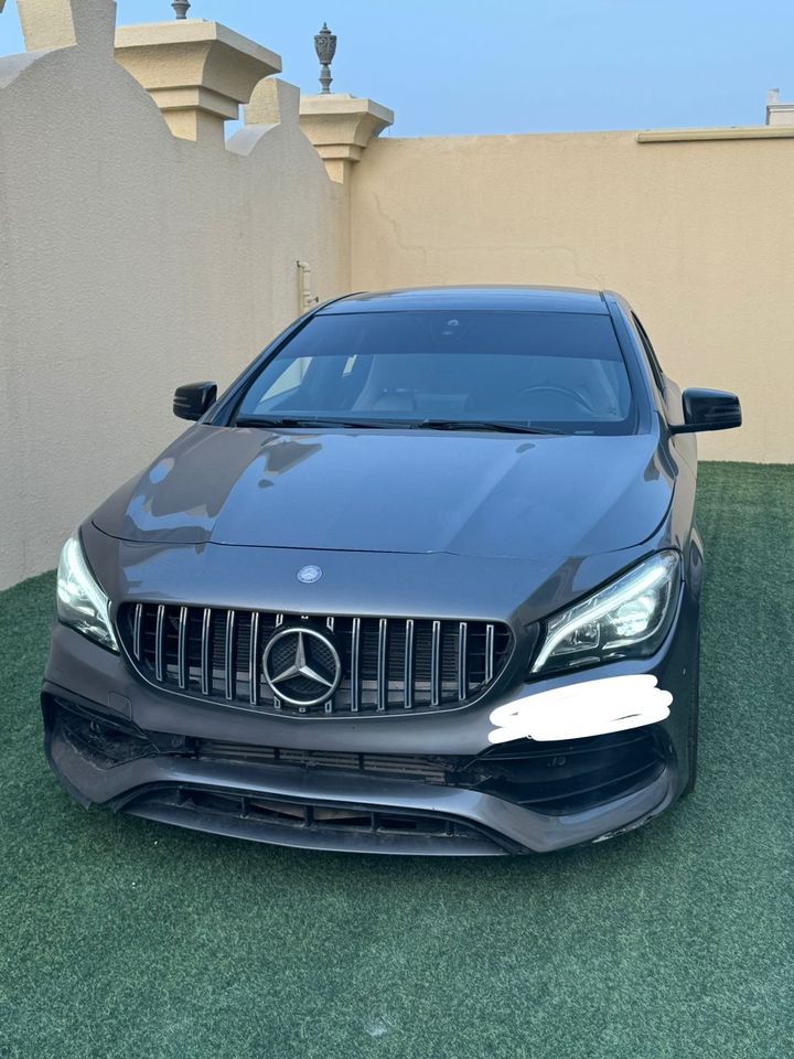 2016 Mercedes-Benz CLA in dubai