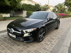 2019 Mercedes-Benz A-Class in dubai