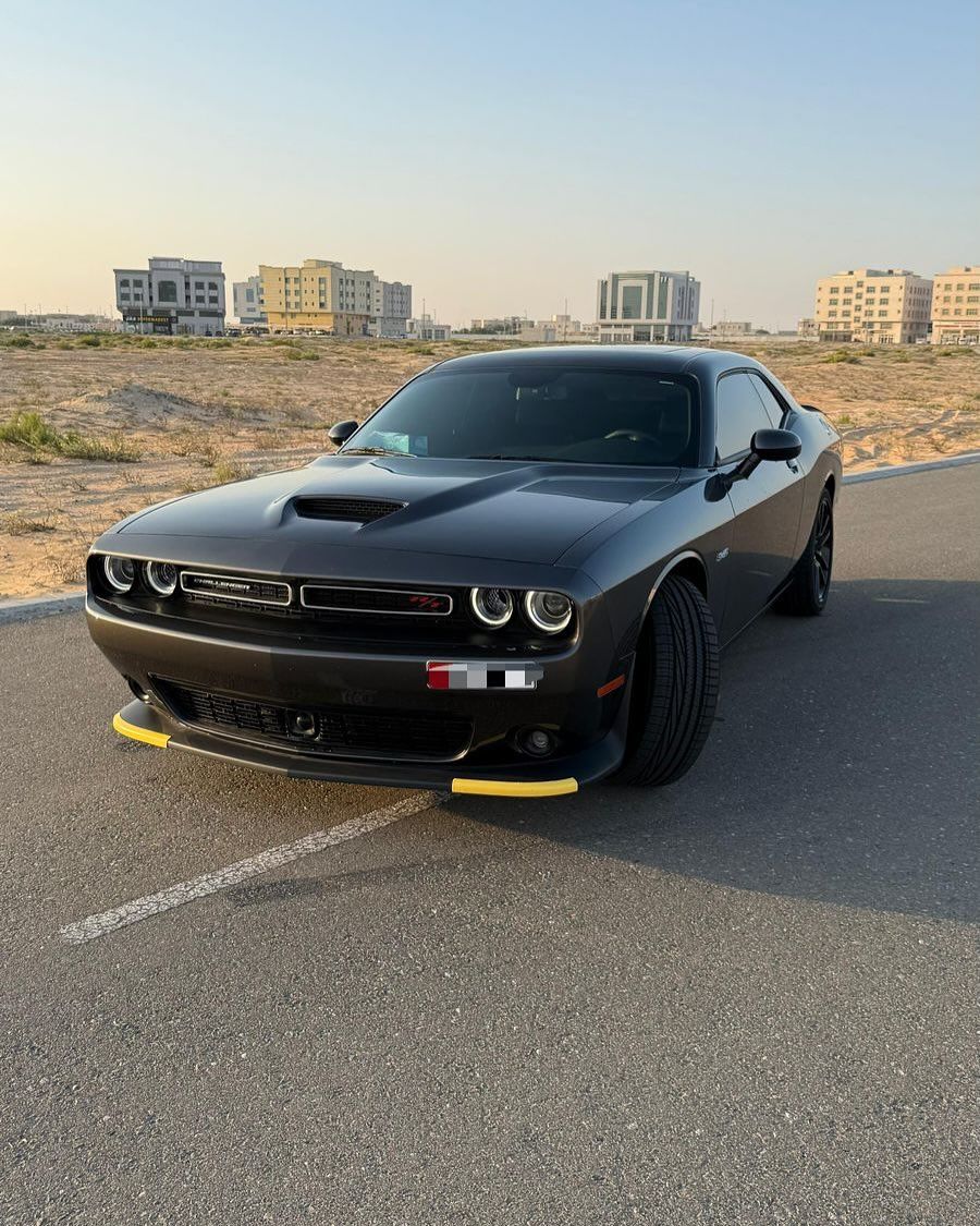 2024 Dodge Challenger in dubai