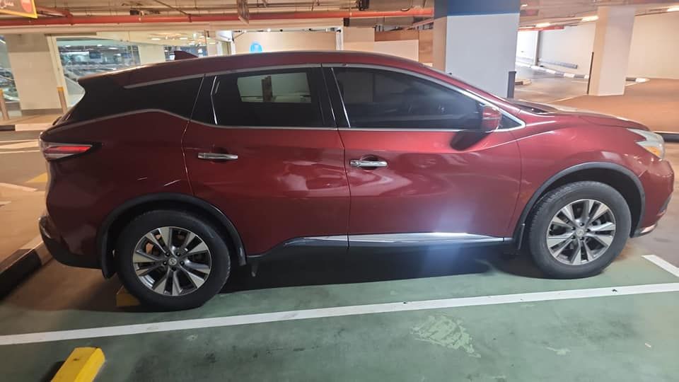 2017 Nissan Murano