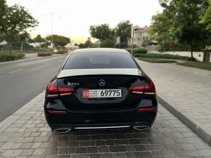 2019 Mercedes-Benz A-Class