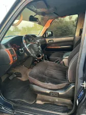 2005 Nissan Patrol Super Safari