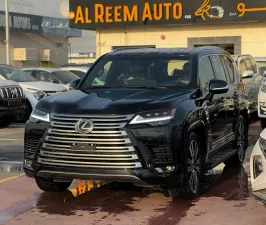 2024 Lexus LX600