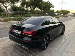 2019 Mercedes-Benz A-Class