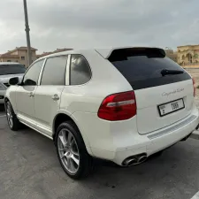 2008 Porsche Cayenne