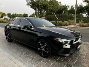 2019 Mercedes-Benz A-Class