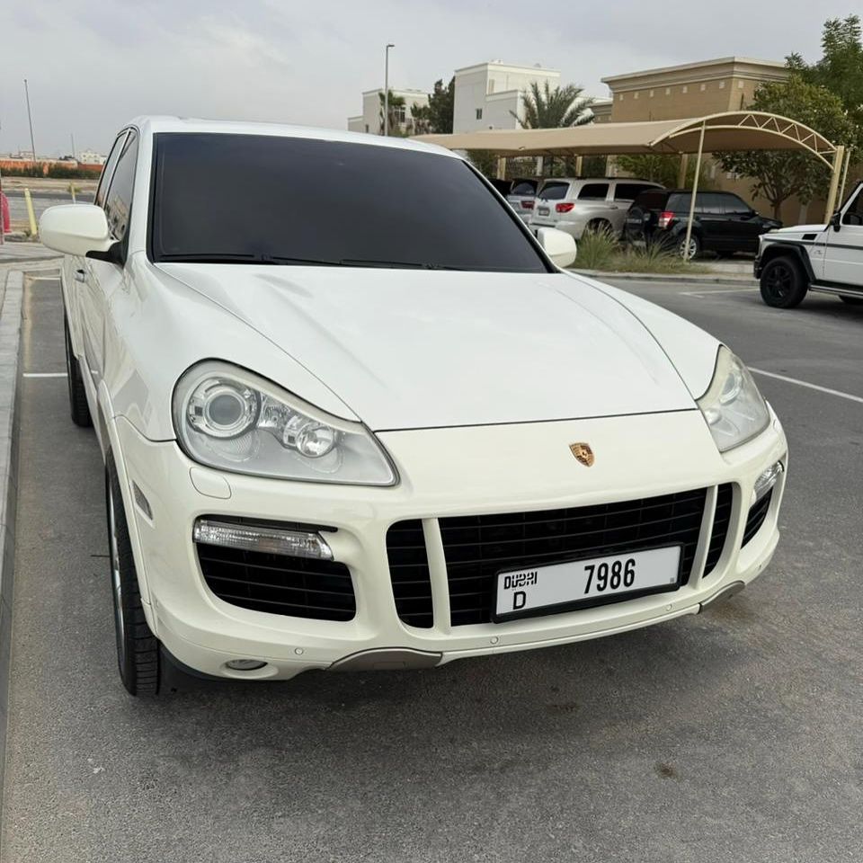 2008 Porsche Cayenne