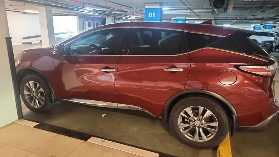 2017 Nissan Murano