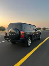 2005 Nissan Patrol Super Safari