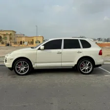 2008 Porsche Cayenne